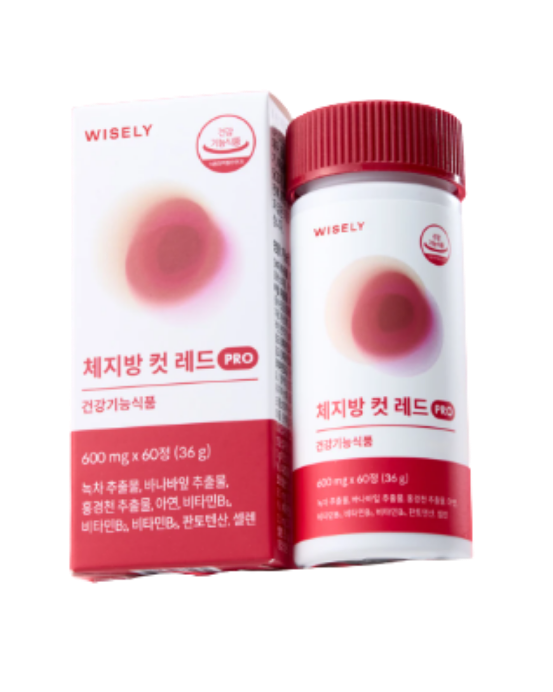 체지방 컷 레드 PRO